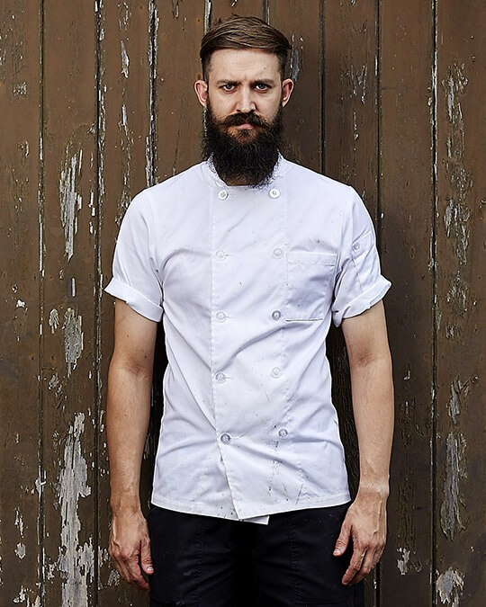 Chef Brad Carter