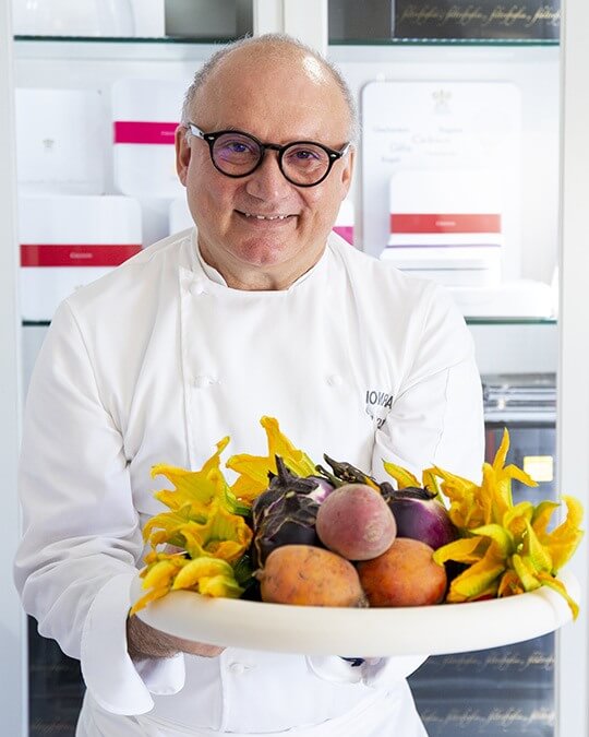 Chef Gaetano Trovato