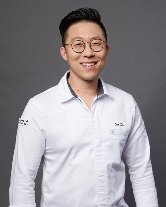 Chef Jun Lee