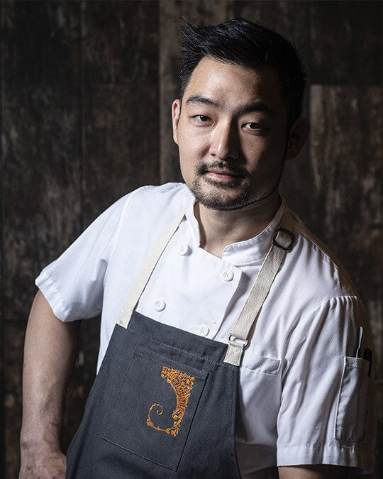 Chef Soo Ahn