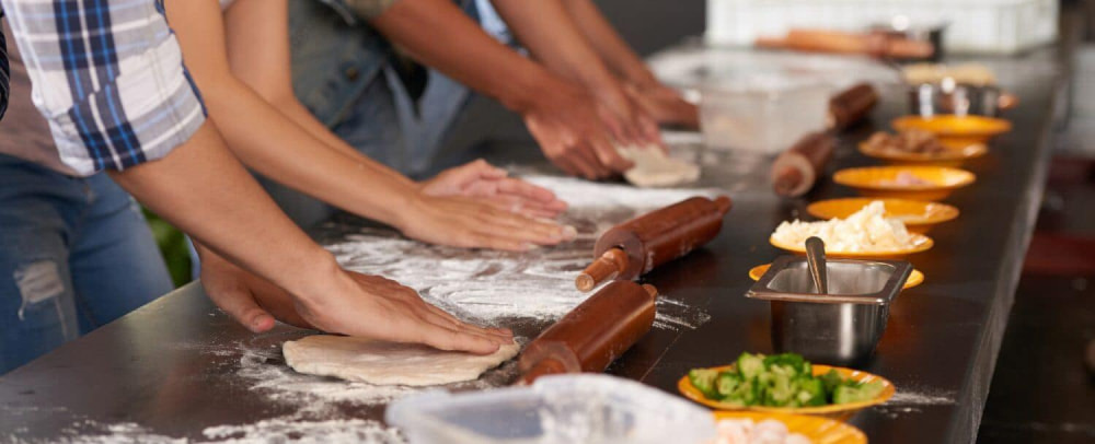 Private Chef in Muḩāfaz̧at Shamāl ash Sharqīyah (10)