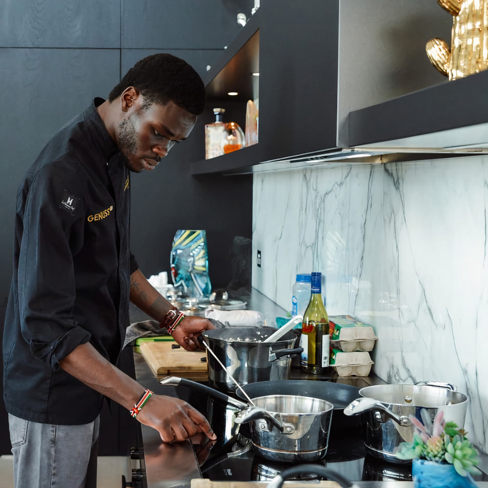 Private Chef in Docklands (4)