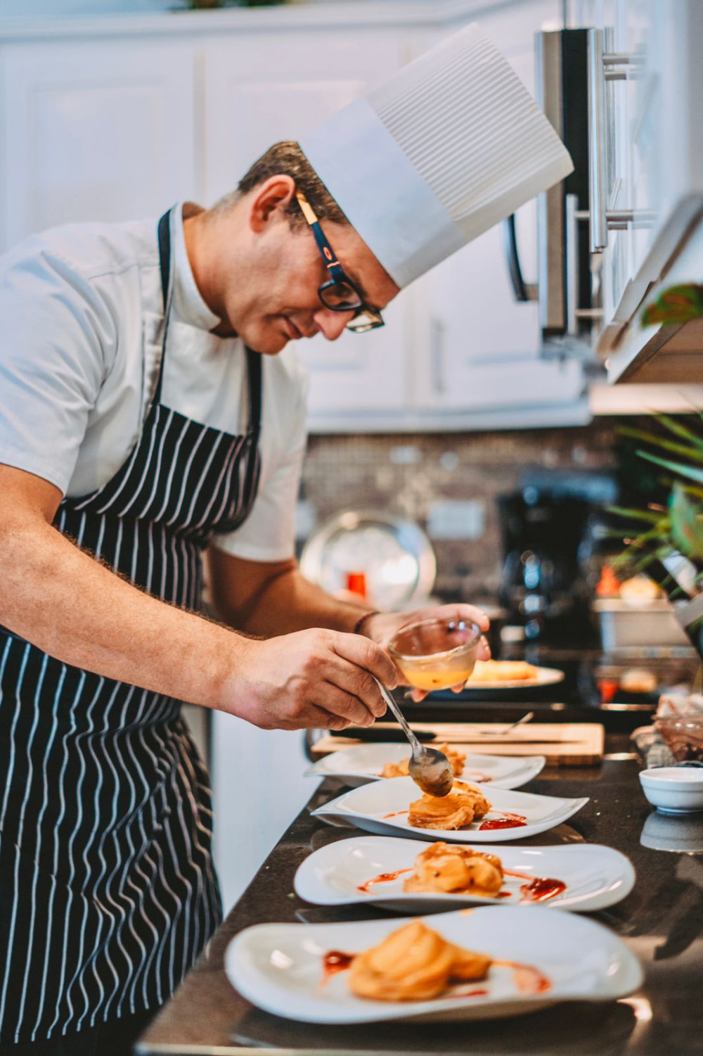 Private Chef in Saijō (4)