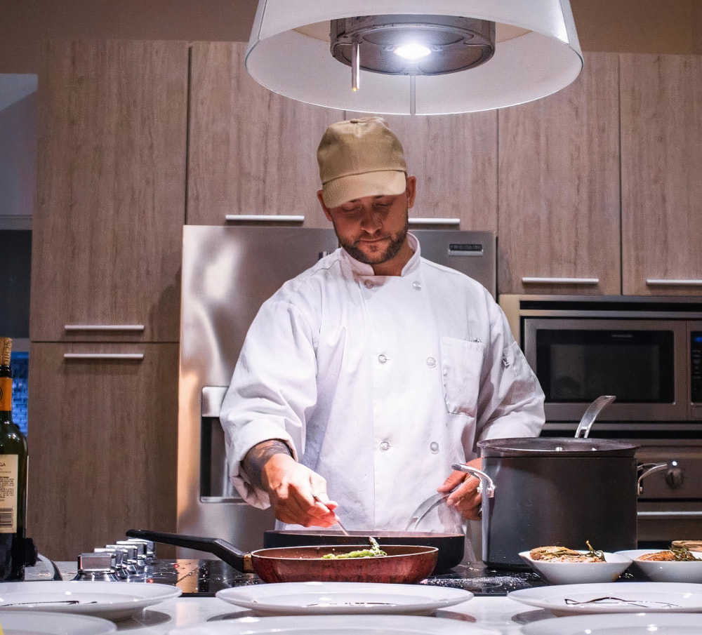 Private Chef in Yarīm (10)