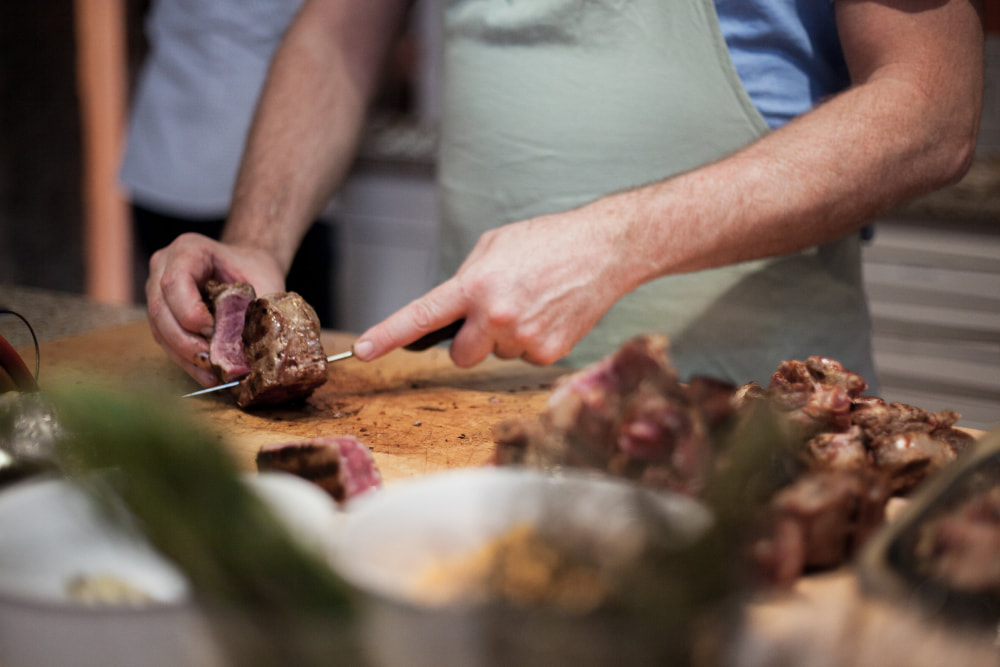 Private Chef in Departamento de Presidente Roque Sáenz Peña (11)