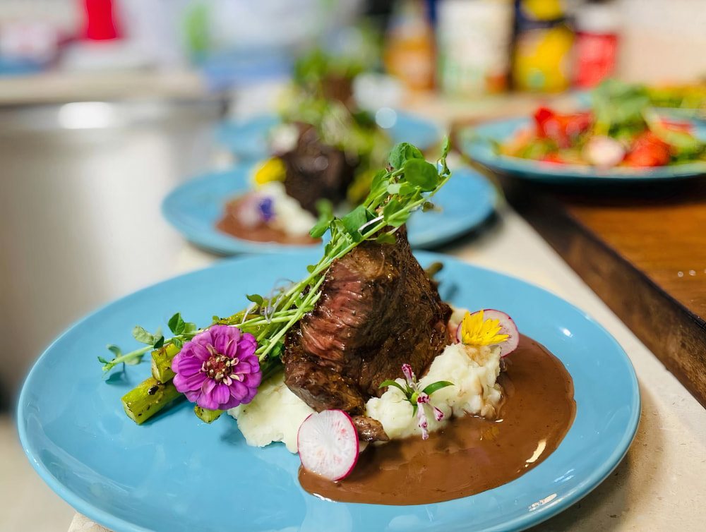 Private Chef in Departamento de Boquerón (3)