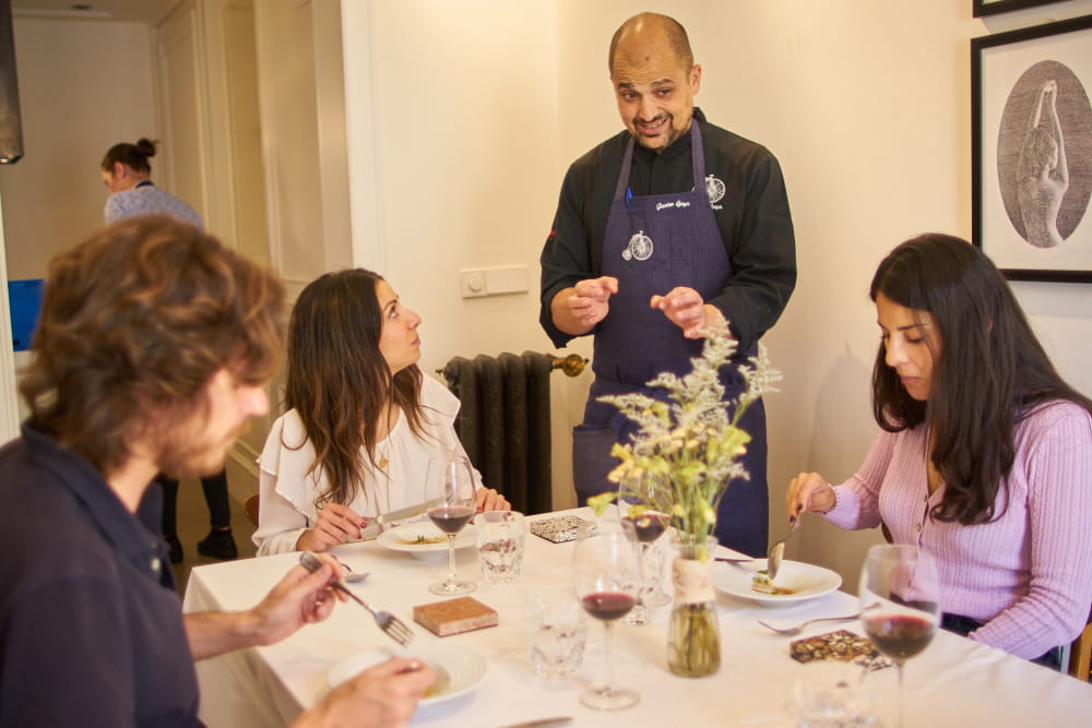 Chef a Domicilio en Arcos de la Frontera (5)