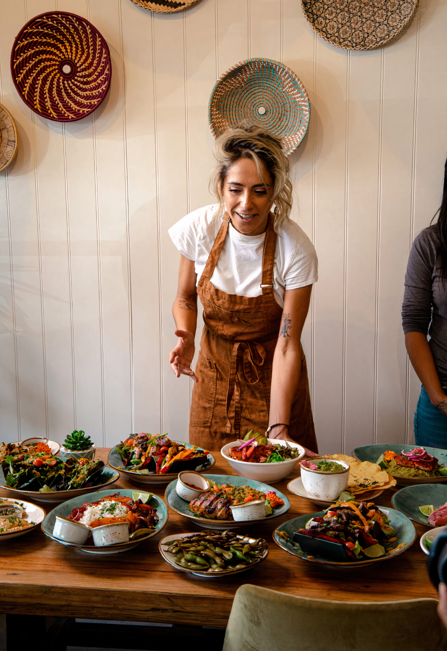 Talk to the chefs (3)