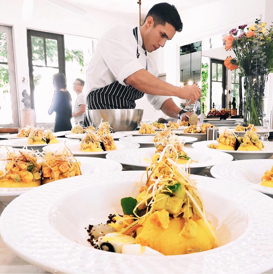 A personal chef for any occasion in Berrechid Province (1)