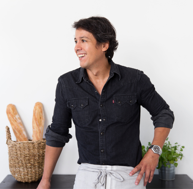 Talk with the chefs (2)