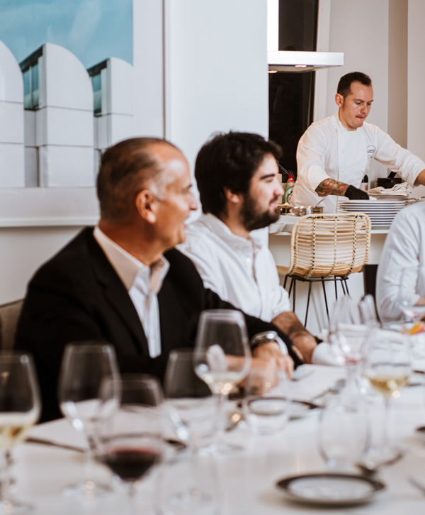 experience-of-Joe Henderek