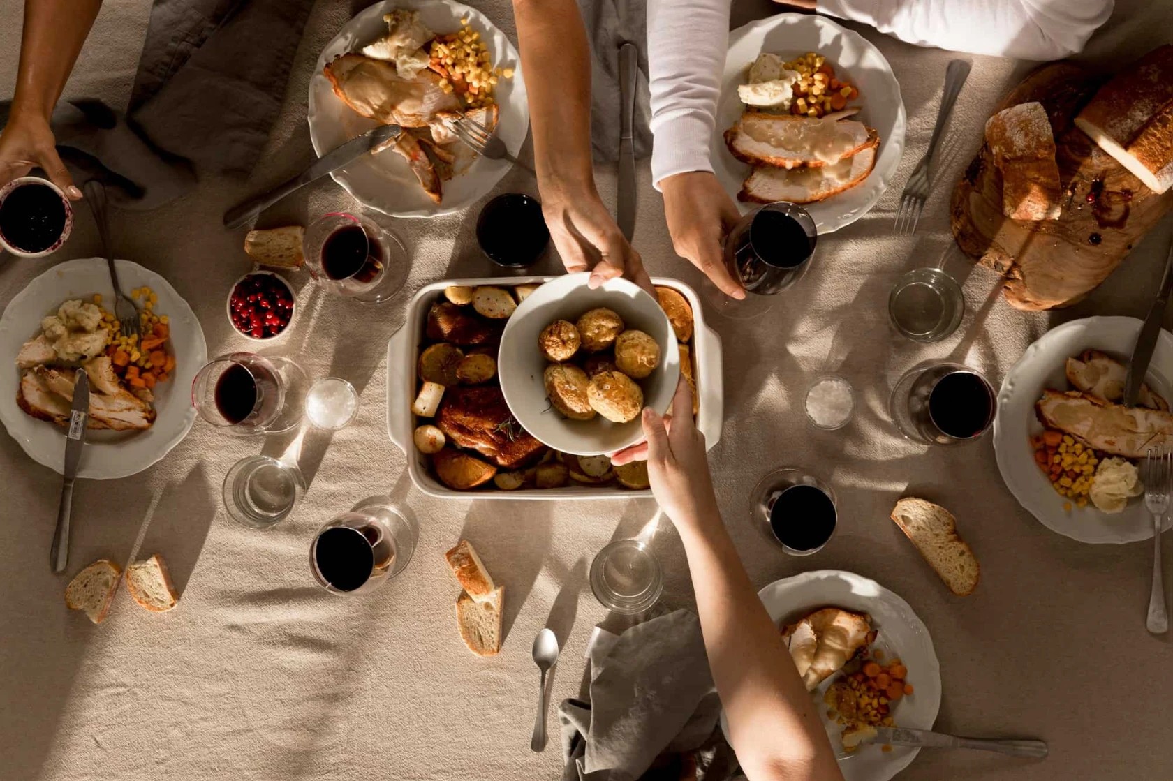 Thanksgiving dinner ideas to make it memorable