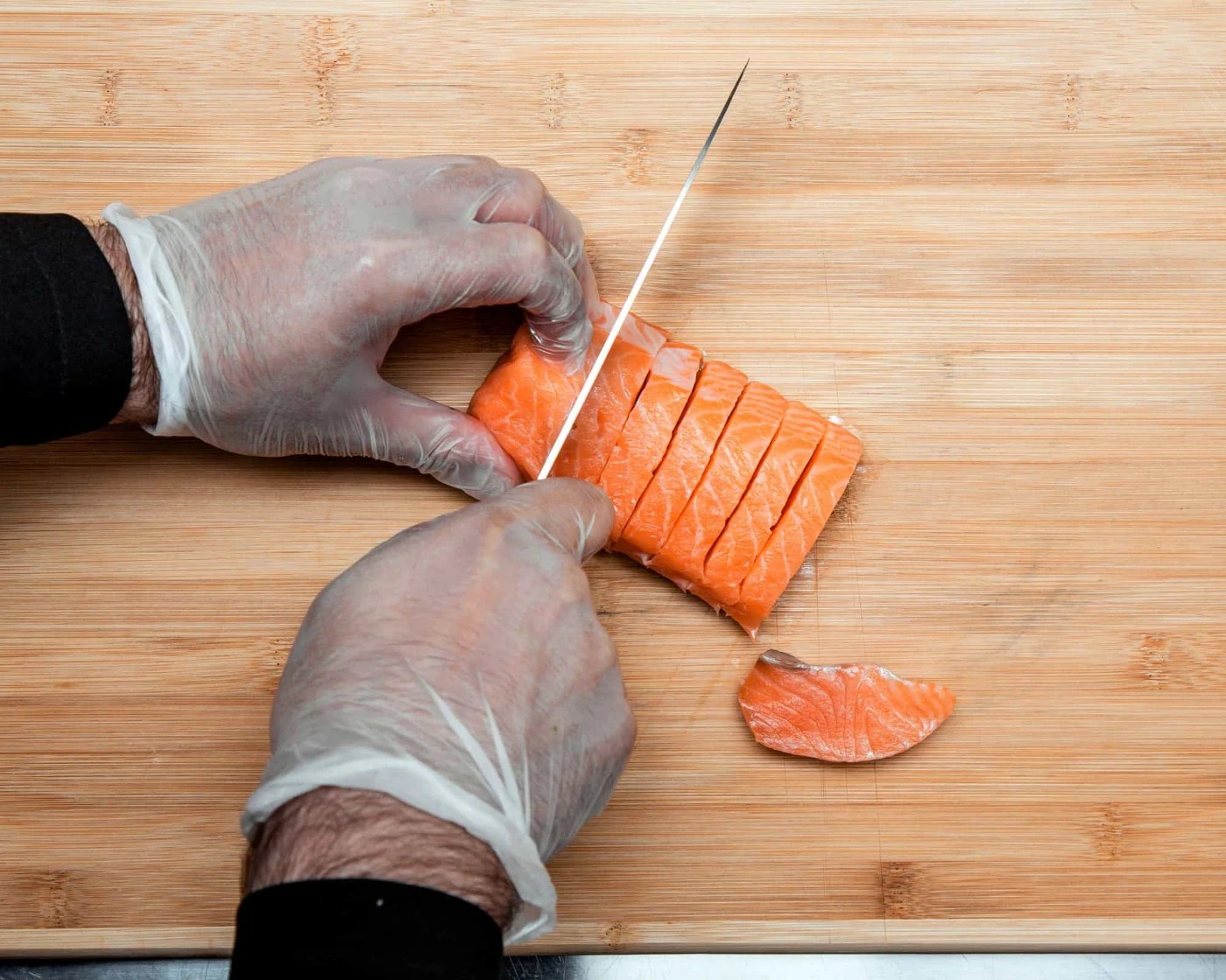 How much does a Private Sushi Chef cost​?