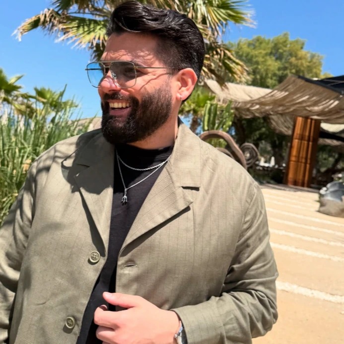 Photo from chef Lucas Kyriakou