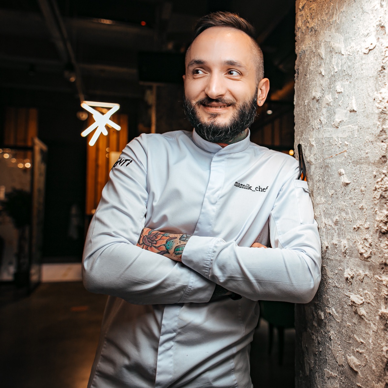 Photo from chef Mamikon Agadzhanov