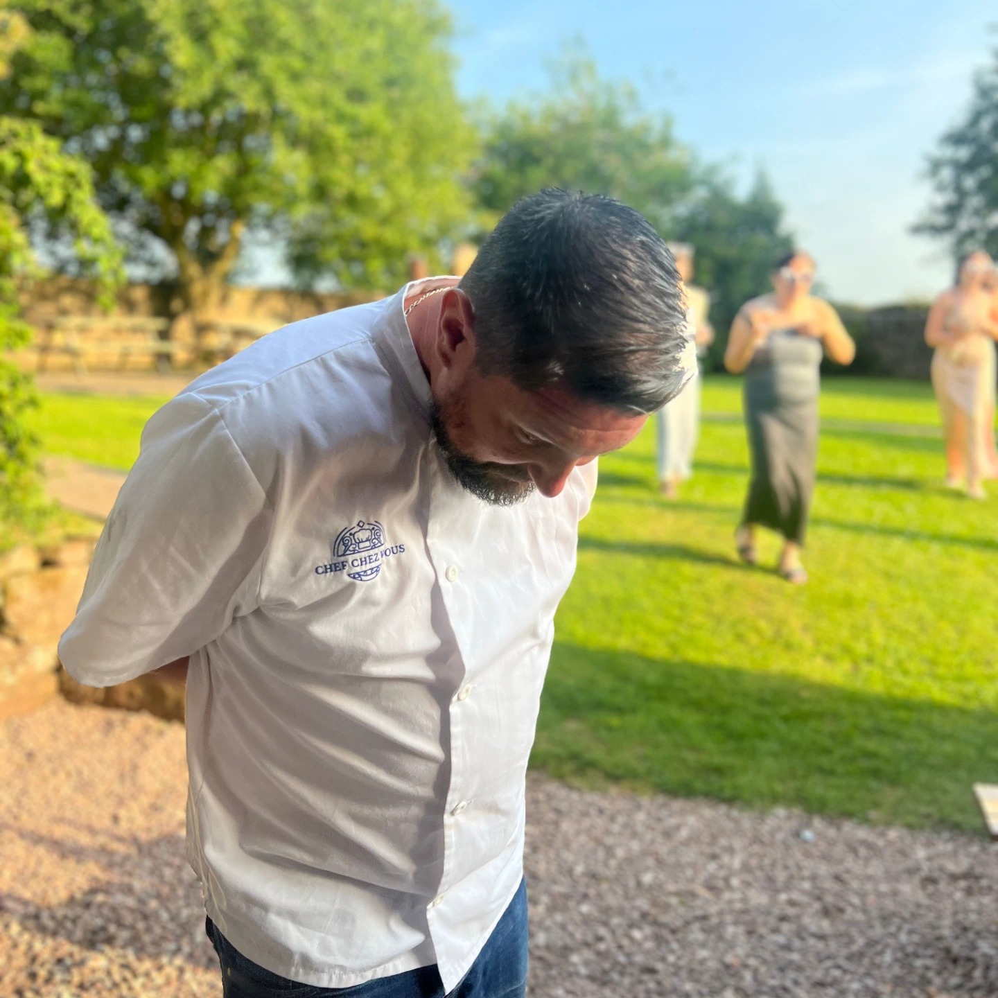 Photo from chef Nico Guyon