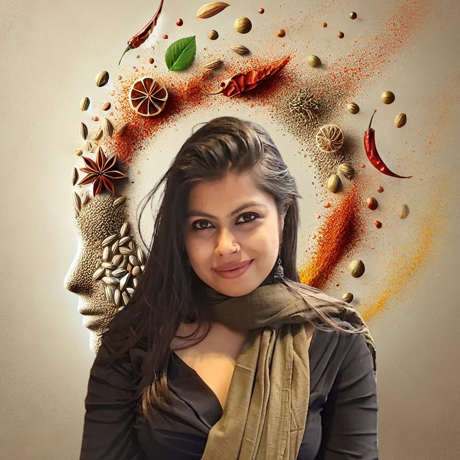 Photo from chef Aishwarya Imbert