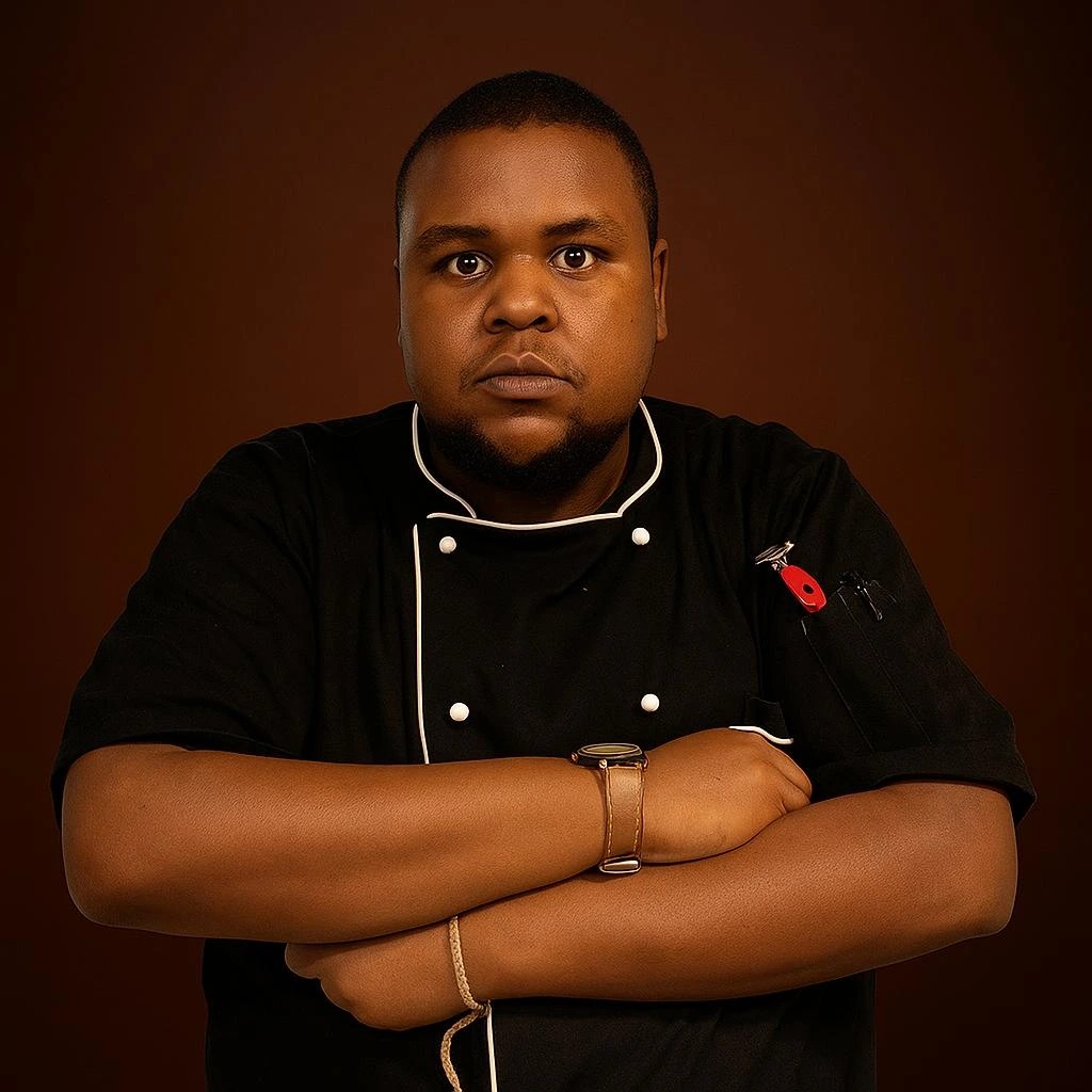 Photo from chef Robert Kwazi Sigcau