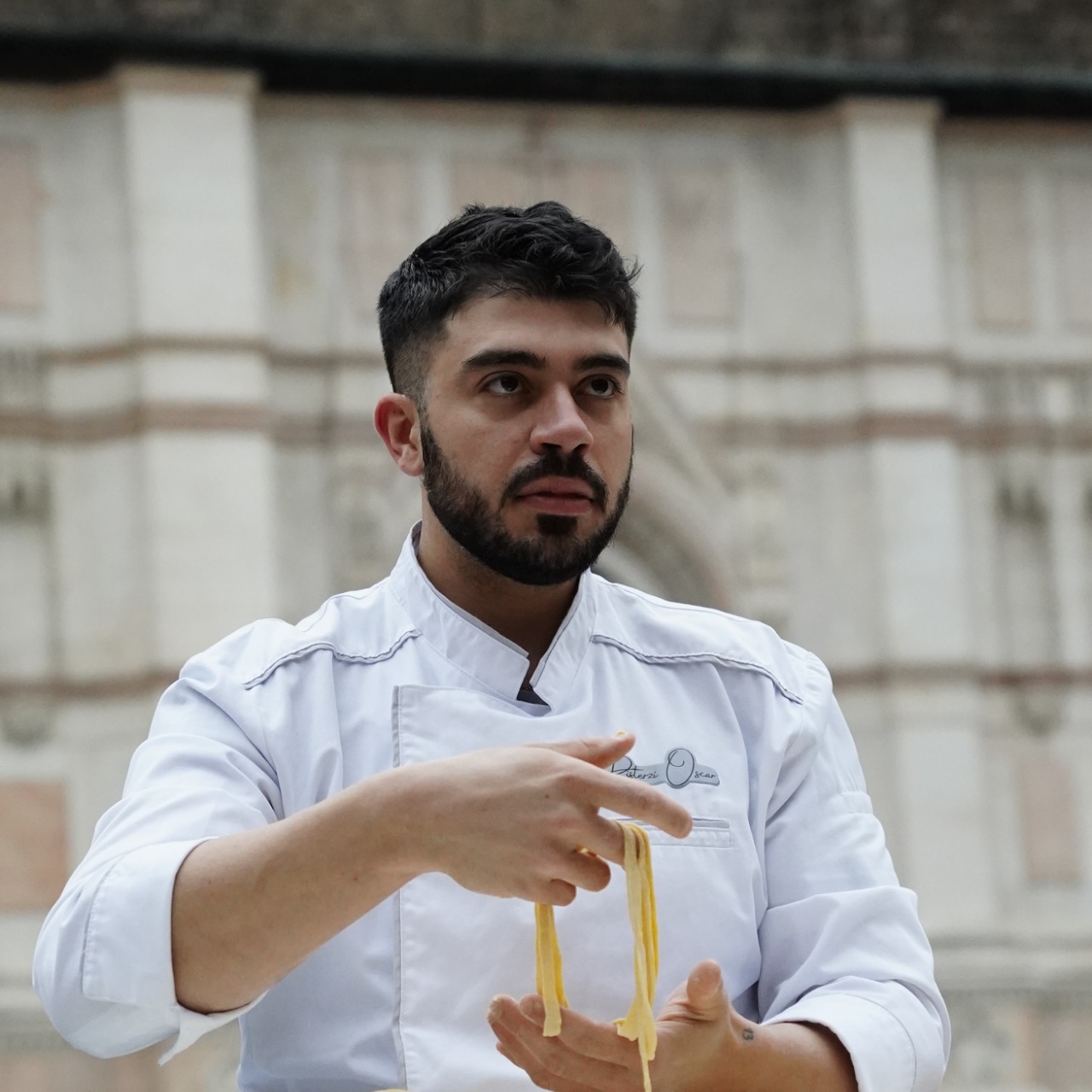 Foto di Oscar Pisterzi