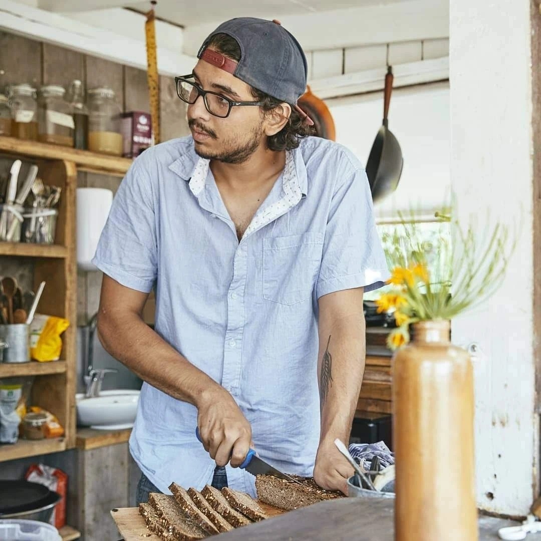 Photo from chef Kevin López