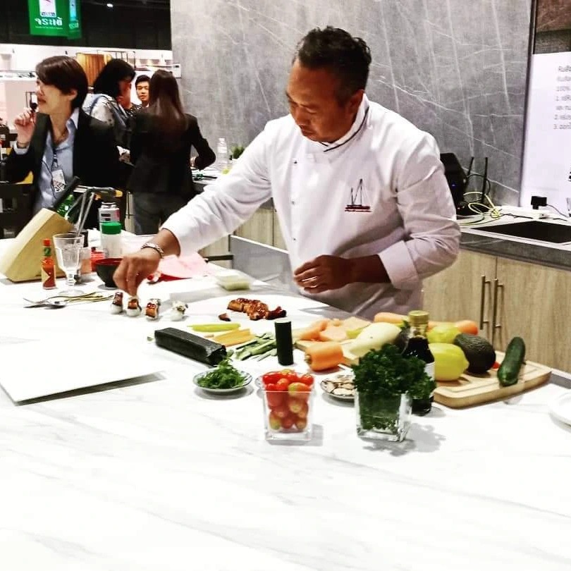 Photo from chef Chef Prin