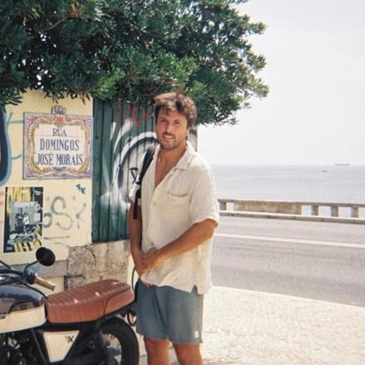 Photo from chef Gonçalo Neves