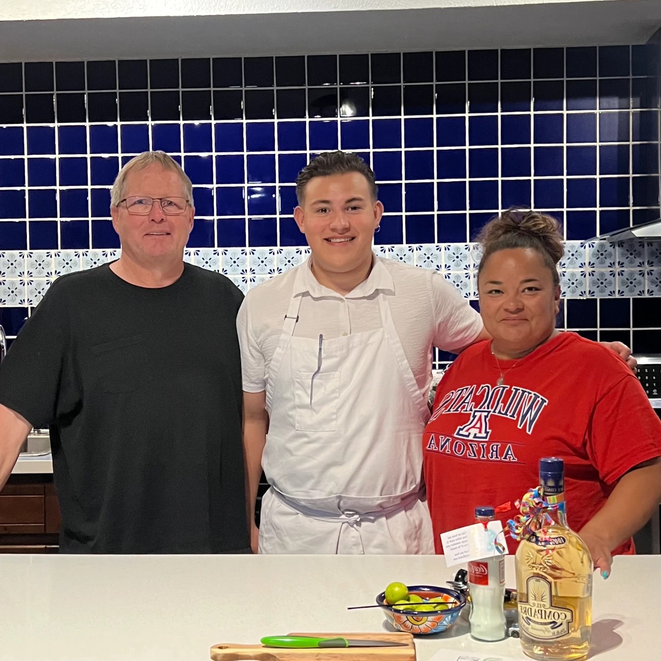 Photo from chef Jorge Sanabria