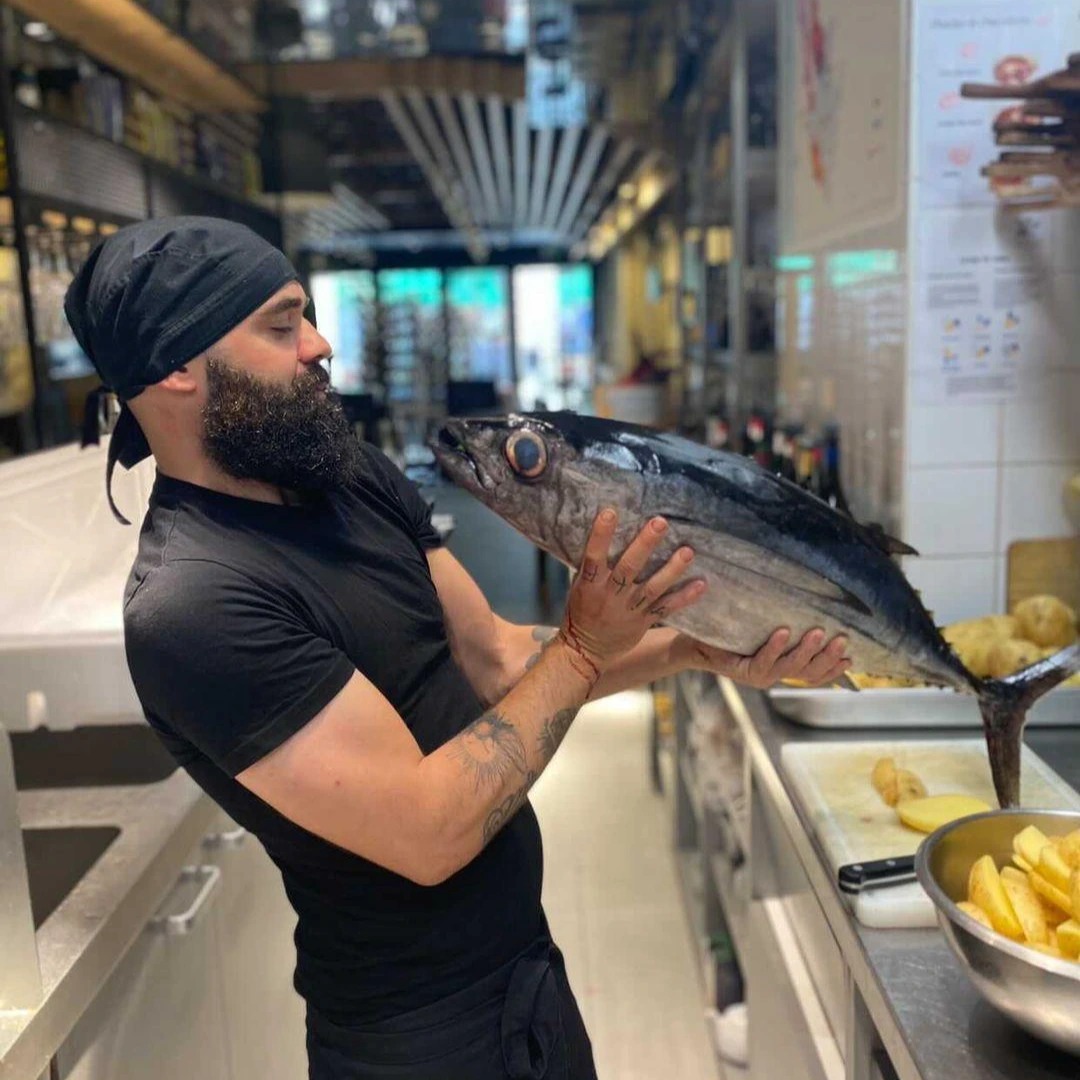 Photo de Benjamin Cespites