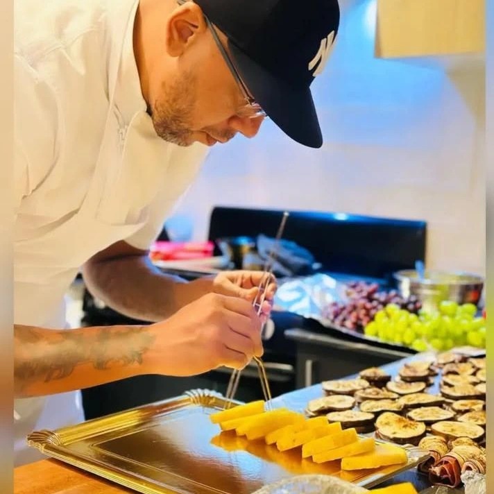 Photo from chef Edison Arias