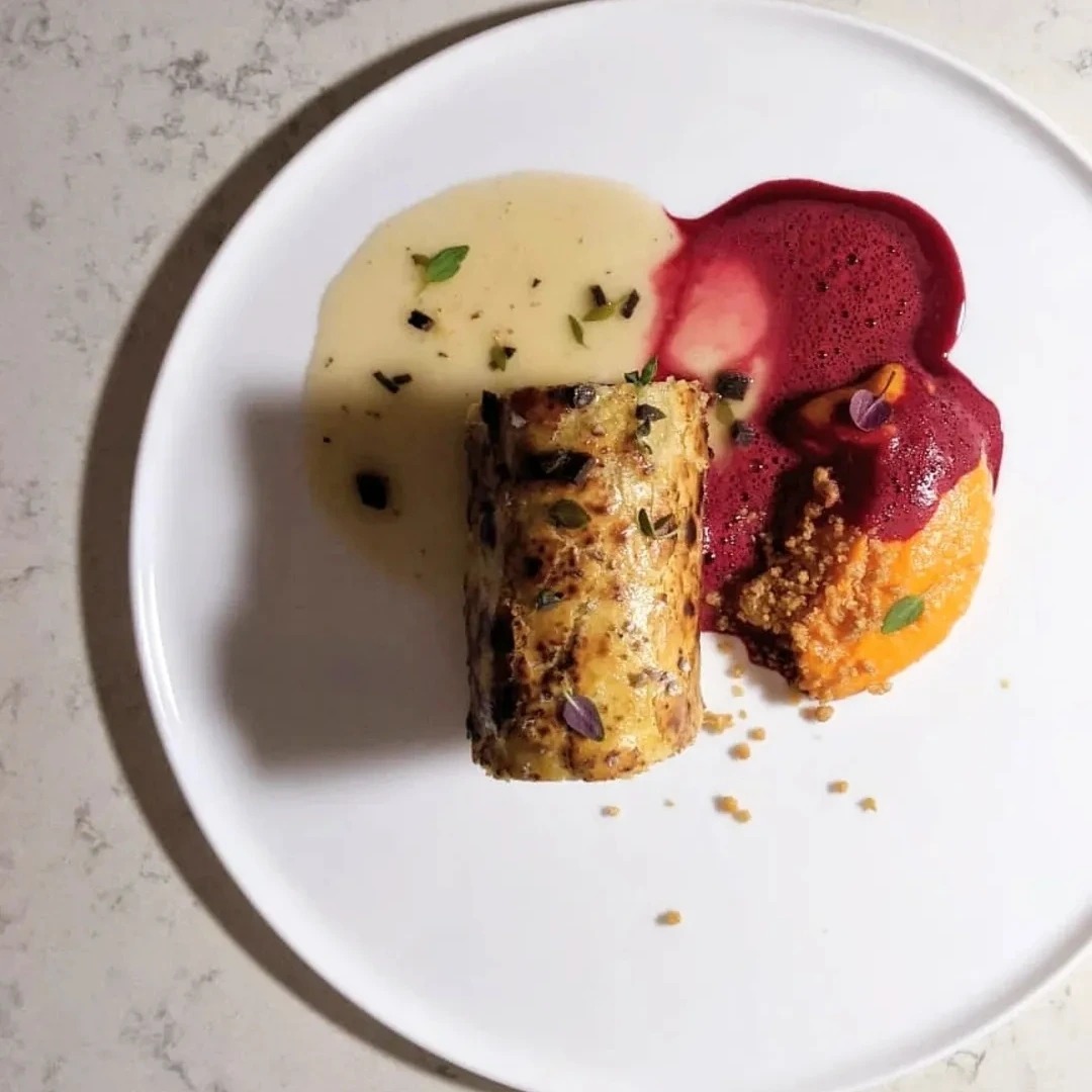 Photo from chef Amira Olha Humeniuk