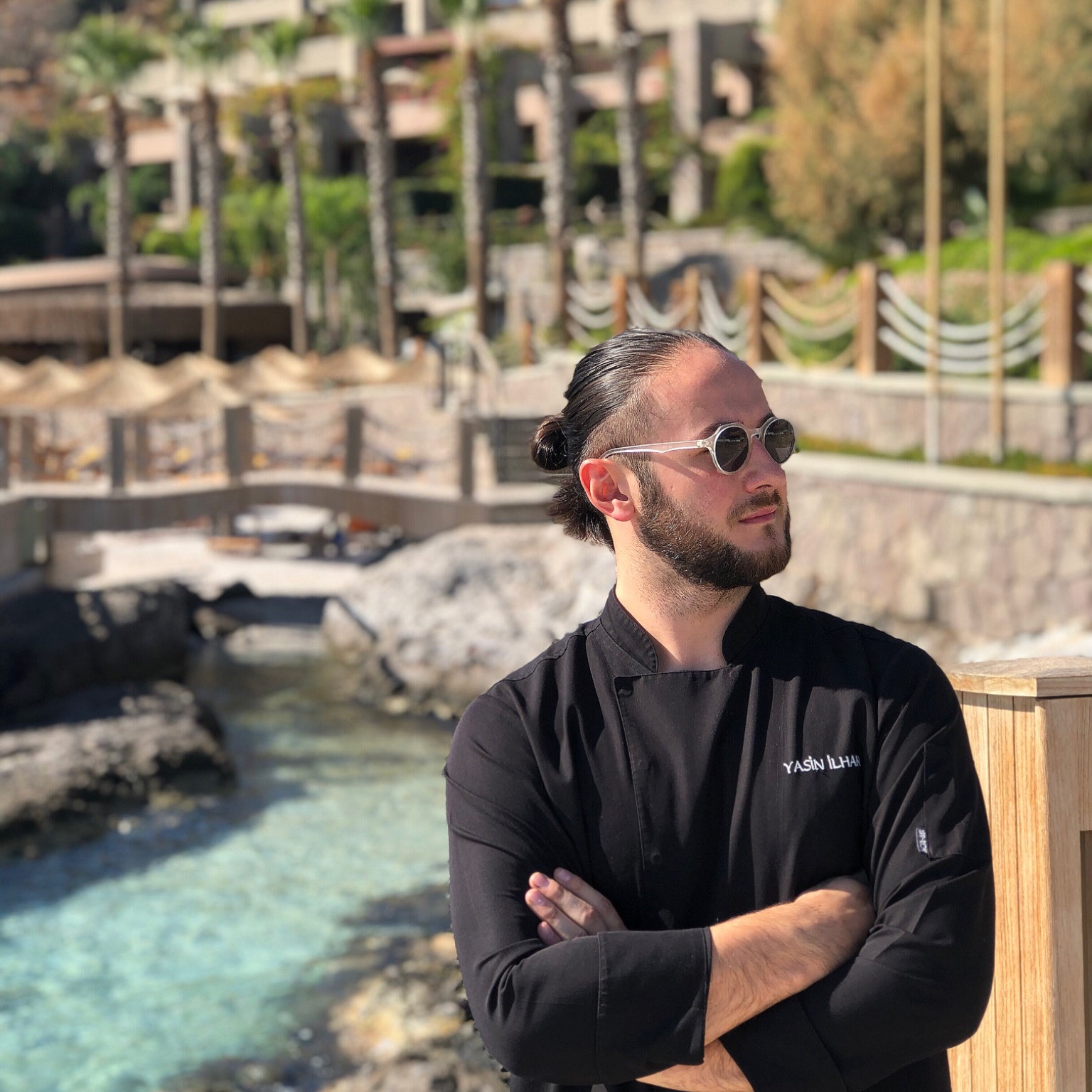 Photo from chef Yasin İlhan