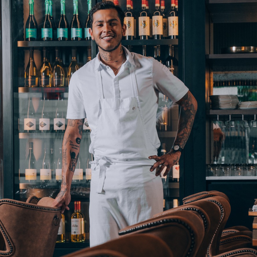 Photo from chef Adolfo Pucci Silva