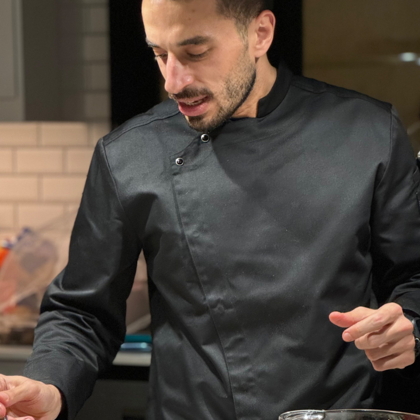 Photo from chef Walid Awad