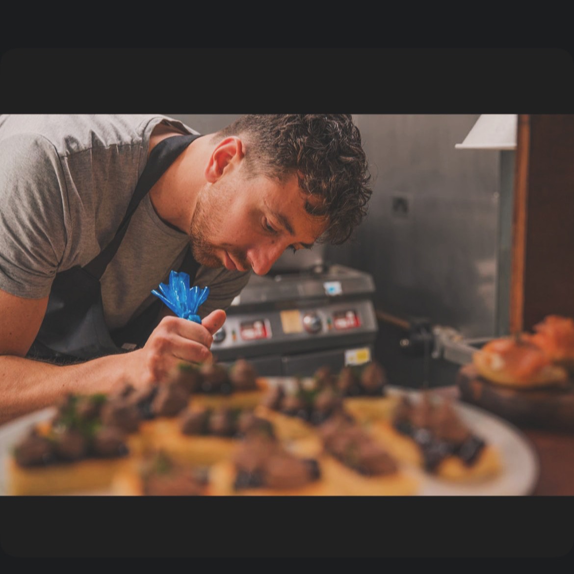 Photo from chef Vito Manzione