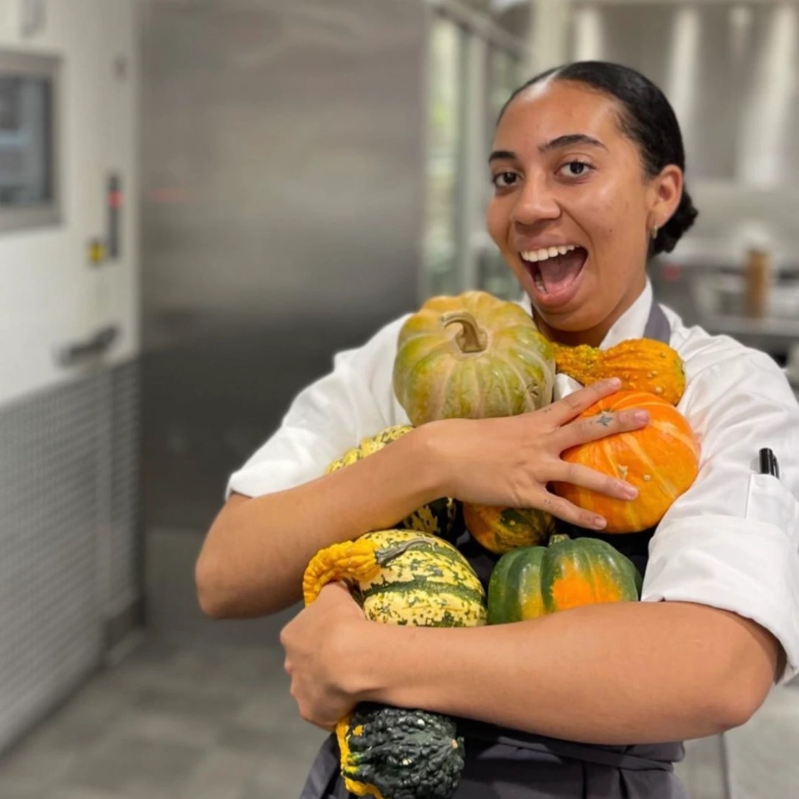 Photo from chef Angelica Jackson