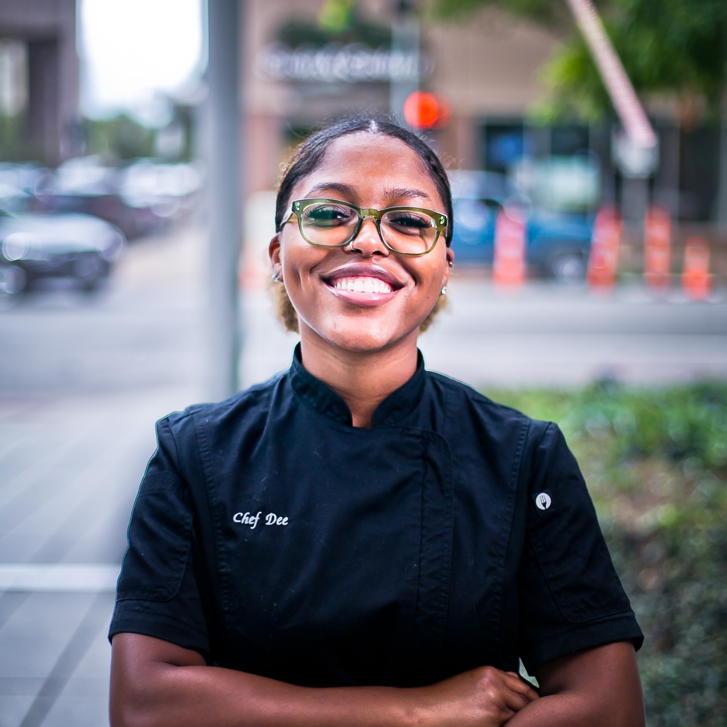 Photo from chef Deovion Butler