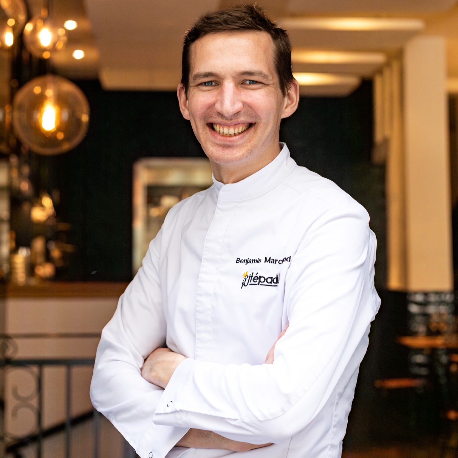 Photo de Benjamin Marchand