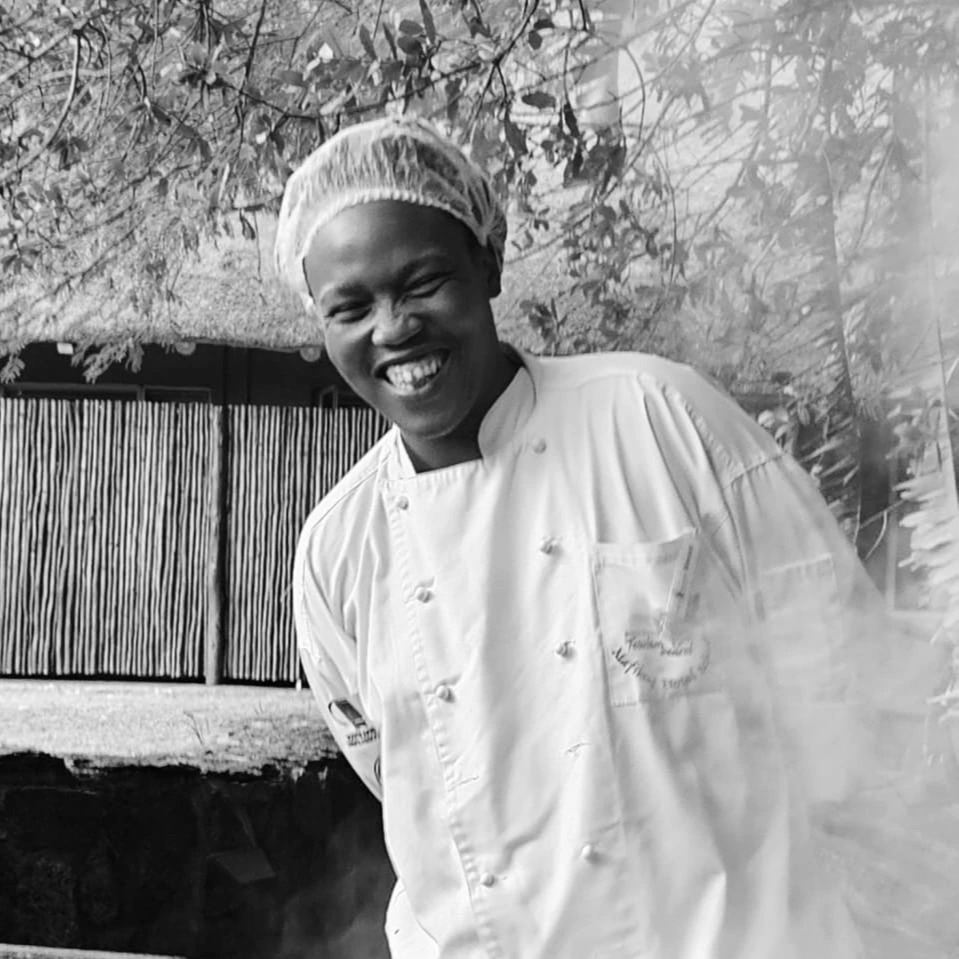 Photo from chef Gosego Mogogane