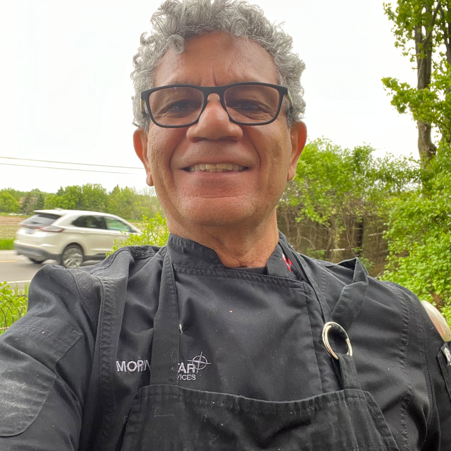 Photo of Ali Aktefan