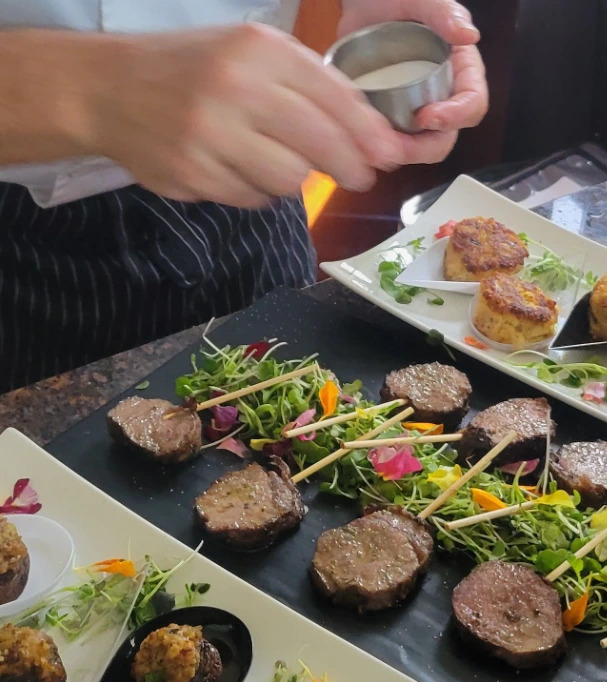 Yacht Picnic Menu
