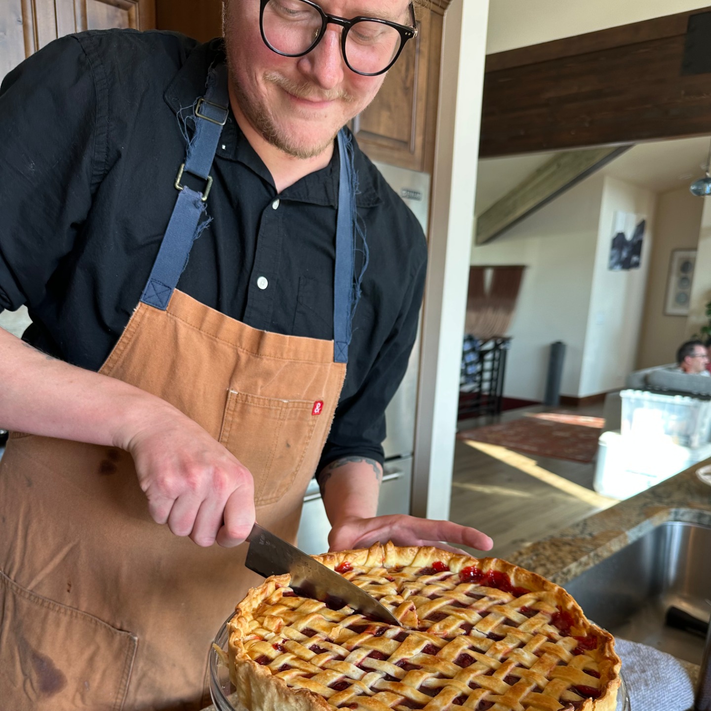 Photo from chef Skyler Scott