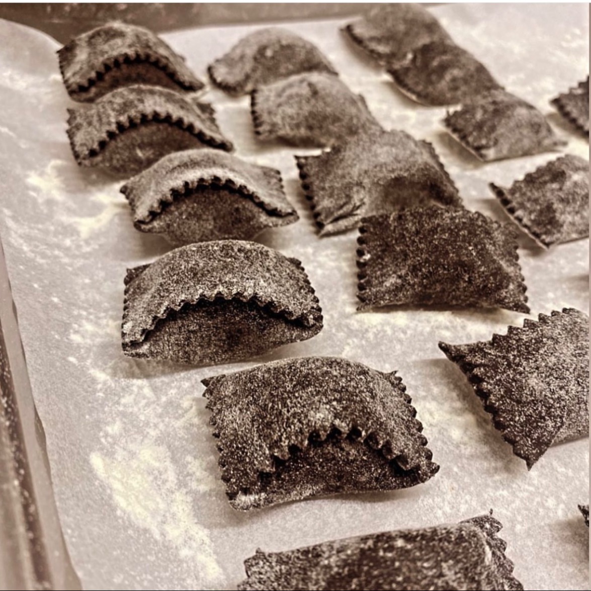 Photo from chef Leonie Rushton