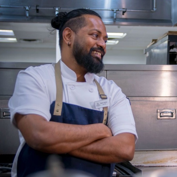 Photo of Rajesh Paul Alex Anthony