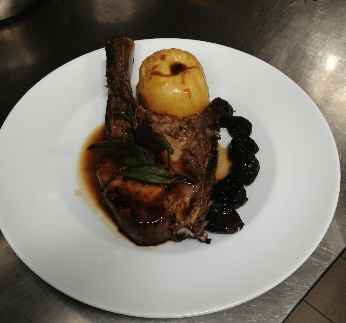 esperienza con lo Chef