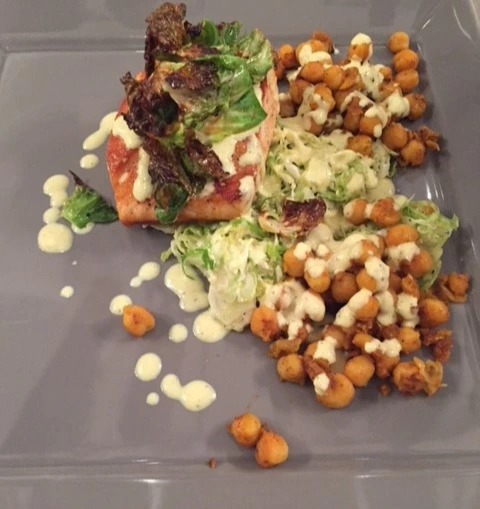 Salmon Brussels Turmeric Yogurt.jpg Salmon Brussels Turmeric Yogurt.jpg