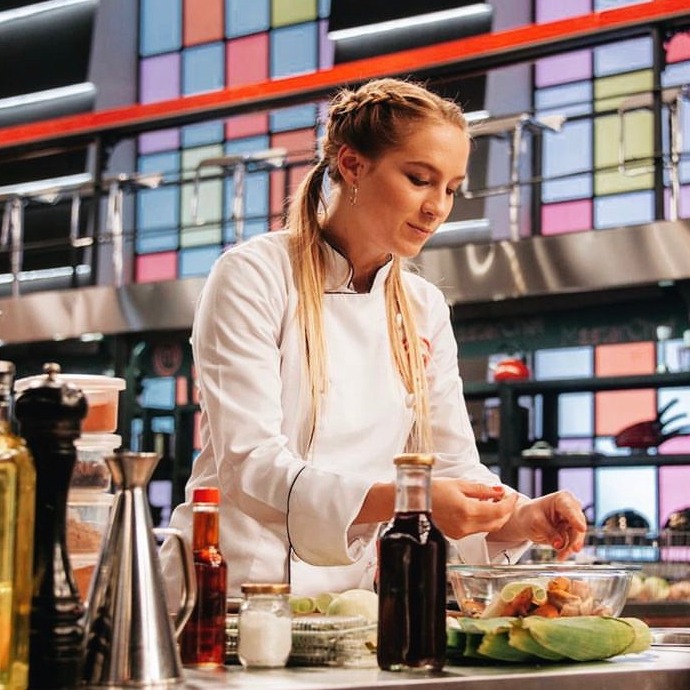 Foto de Barbara Lackington