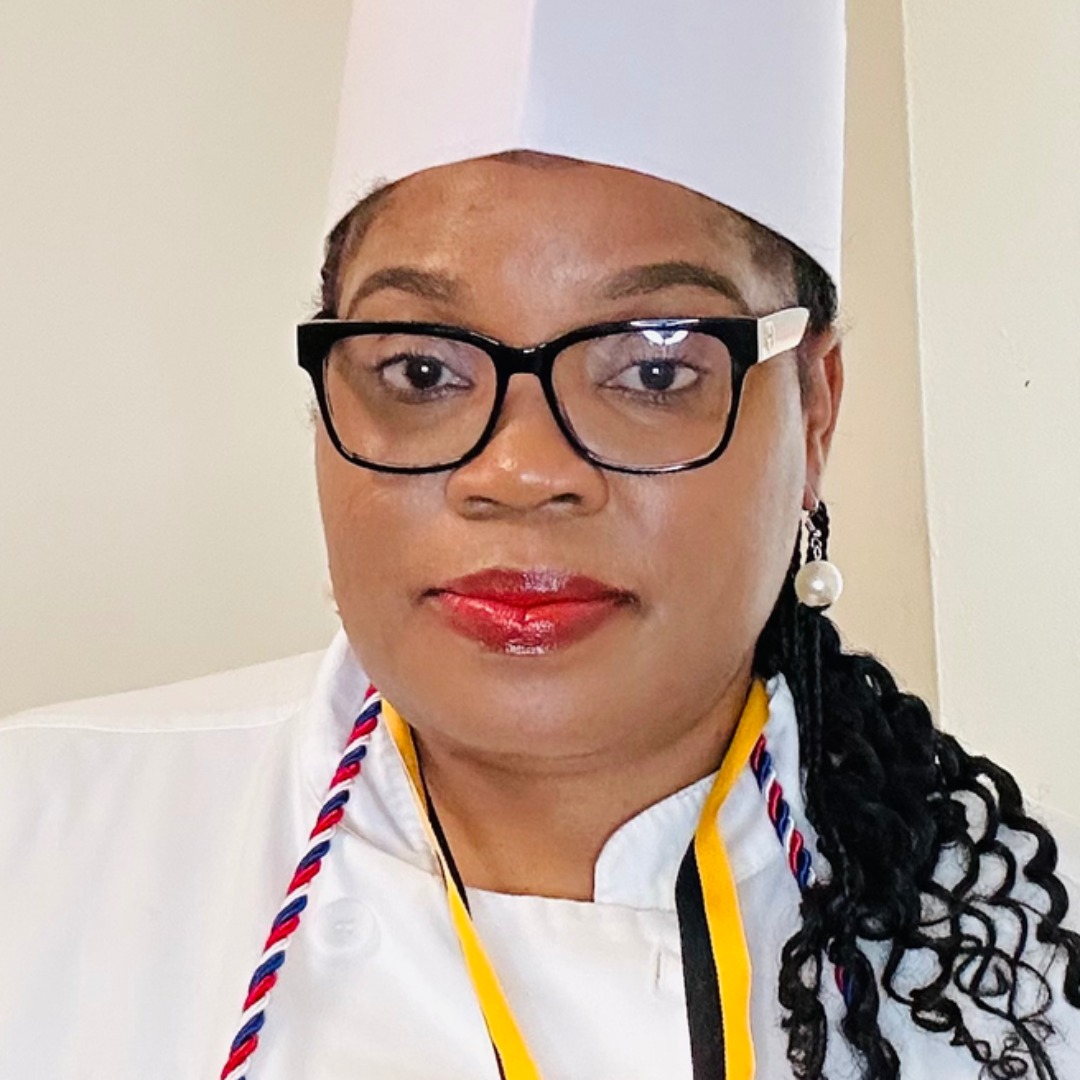 Photo from chef Dorothy Roberts