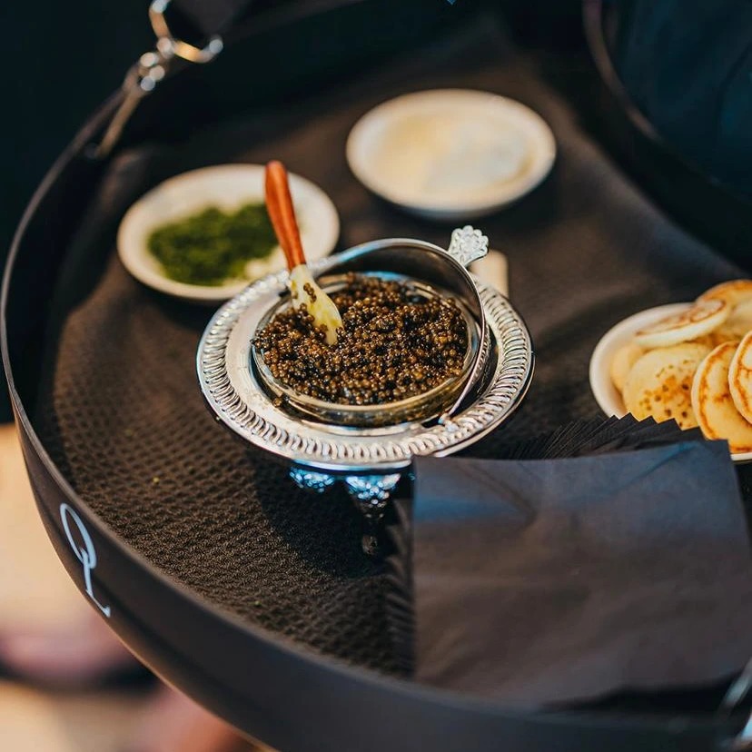 Photo from chef Peter Hilcke