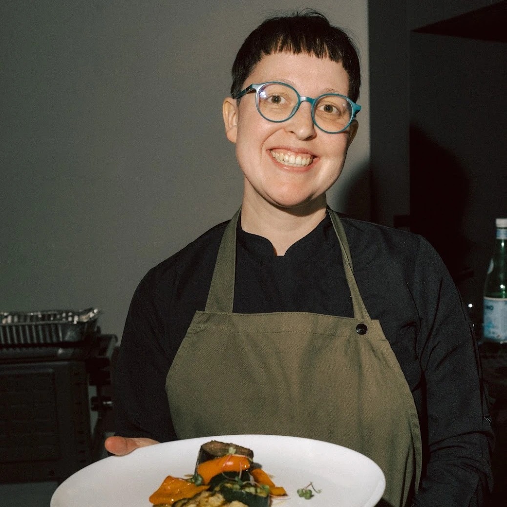 Photo from chef Viktoriia Riabkova