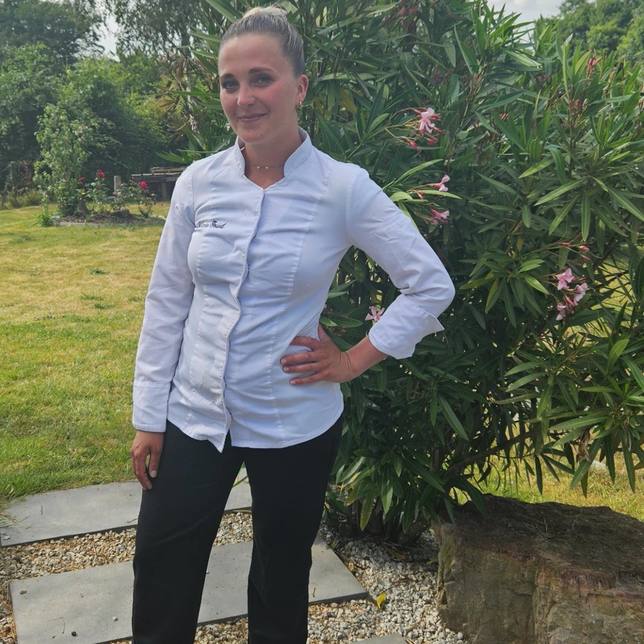 Photo de Mélanie Fouvil